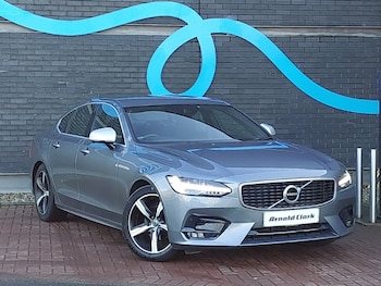 Volvo S90 feature image