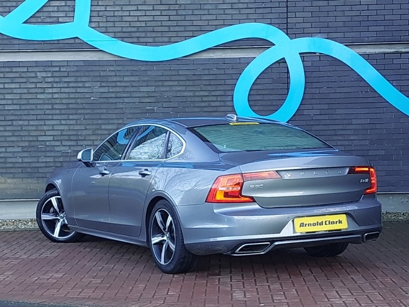 Used Volvo S90 2019 for sale - 77189854: Photo 3