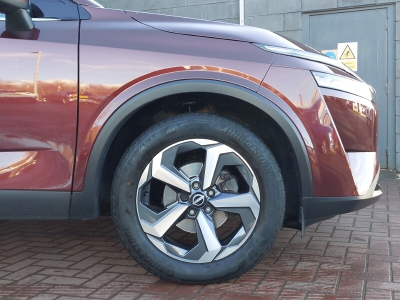 Used Nissan Qashqai 2022 for sale - 77209175: Photo 14