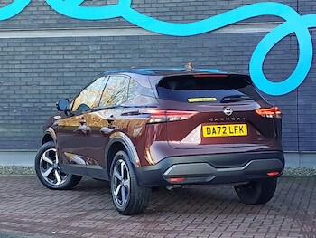 Used Nissan Qashqai 2022 for sale - 77209175: Photo