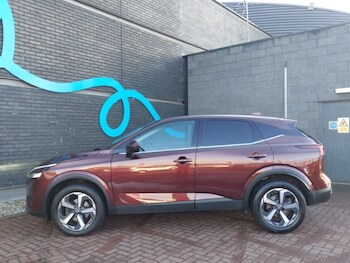 Used Nissan Qashqai 2022 for sale - 77209175: Photo