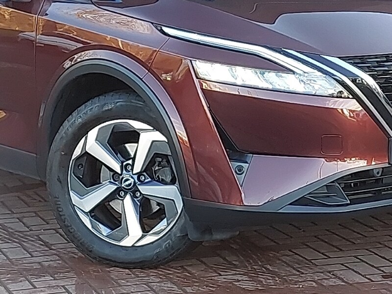 Used Nissan Qashqai 2022 for sale - 77209175: Photo 9