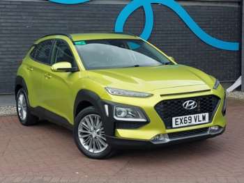 2019 - 1.0T GDi Blue Drive SE 5dr