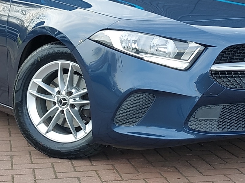 Used Mercedes-Benz A-Class 2020 for sale - 77975018: Photo 9