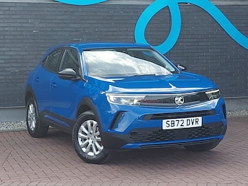 Used Vauxhall Mokka 2022 for sale - 75558418: Photo