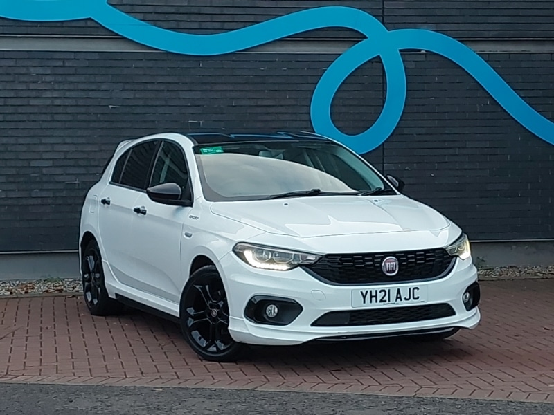 Used Fiat Tipo 2021 for sale - 76696095: Photo 1