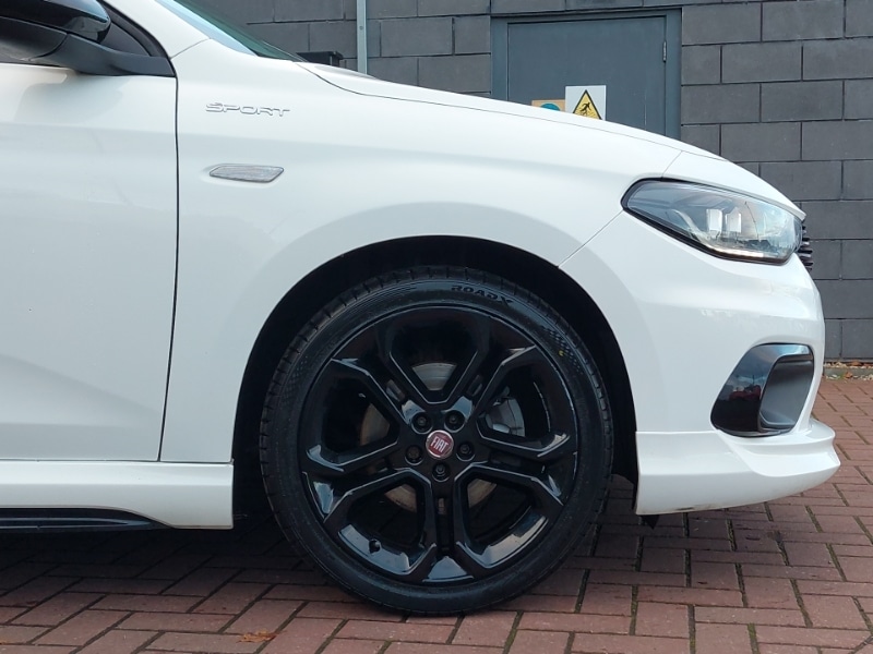 Used Fiat Tipo 2021 for sale - 76696095: Photo 14