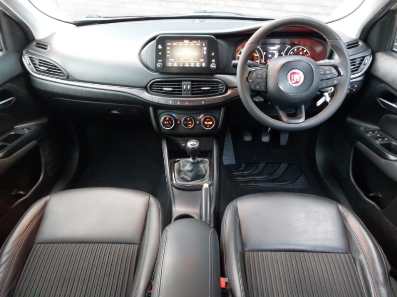 Used Fiat Tipo 2021 for sale - 76696095: Photo 2