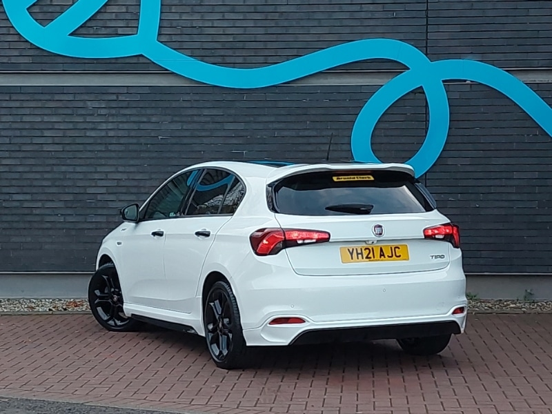 Used Fiat Tipo 2021 for sale - 76696095: Photo 3