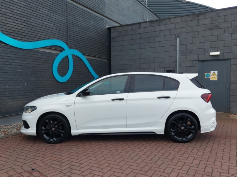 Used Fiat Tipo 2021 for sale - 76696095: Photo 4