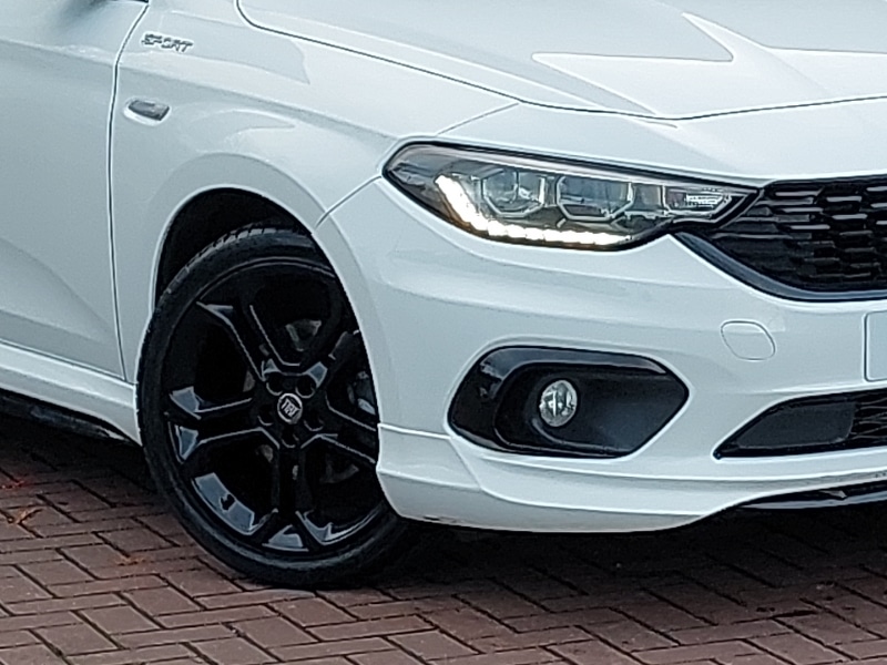 Used Fiat Tipo 2021 for sale - 76696095: Photo 9