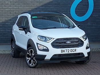 Used Ford Ecosport 2022 for sale - 77750771: Photo