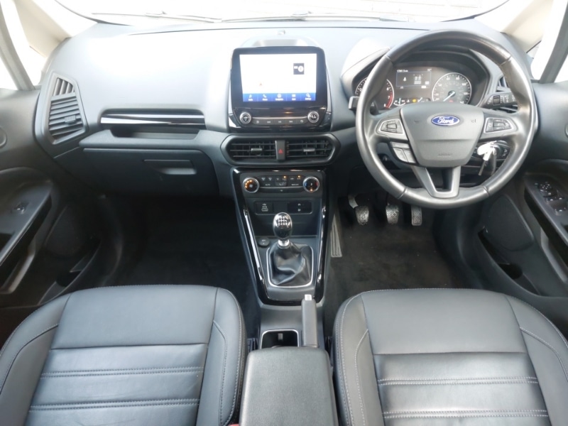 Used Ford Ecosport 2022 for sale - 77750771: Photo 2