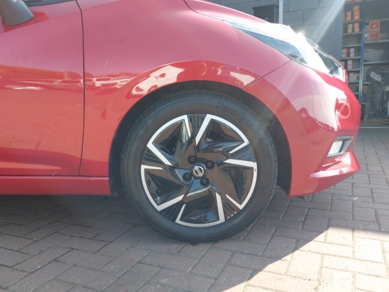 Used Nissan Micra 2022 for sale - 77290007: Photo 14