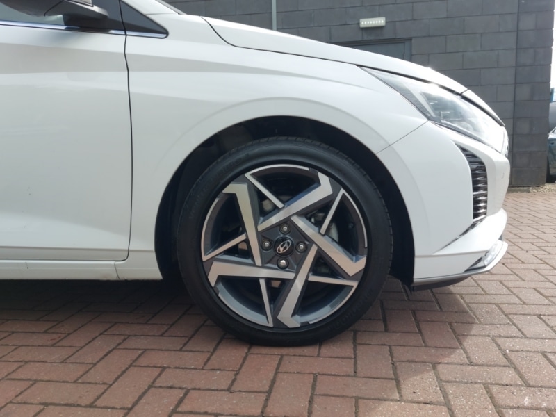 Used Hyundai i20 2024 for sale - 77518314: Photo 14