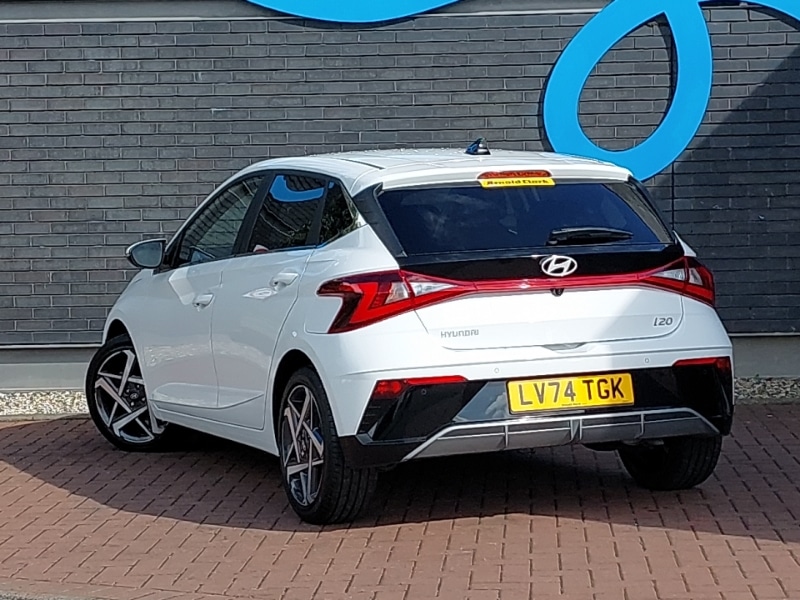 Used Hyundai i20 2024 for sale - 77518314: Photo 3