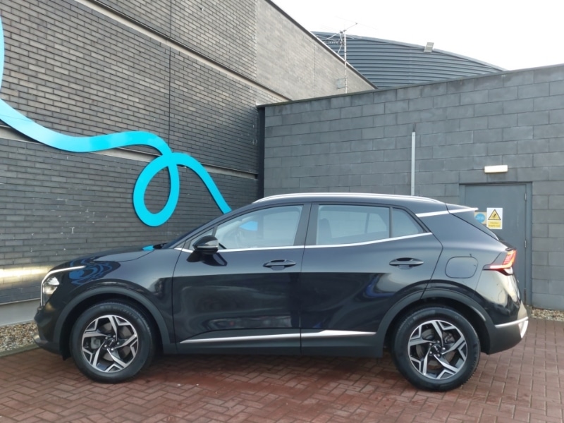 Used Kia Sportage 2025 for sale - 77028525: Photo 4