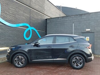 Used Kia Sportage 2025 for sale - 77028525: Photo