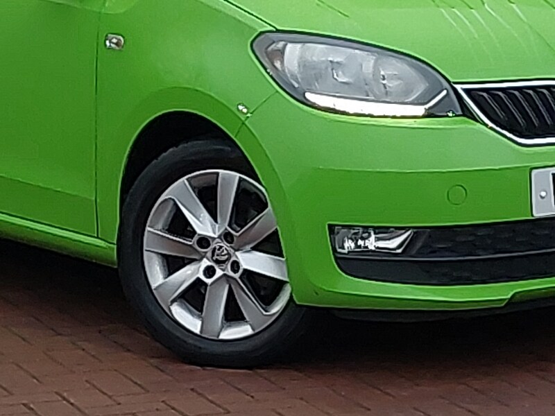 Used Skoda Citigo 2018 for sale - 77078136: Photo 9