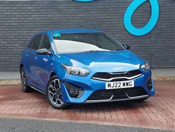 2022 - 1.5T GDi ISG GT-Line 5dr