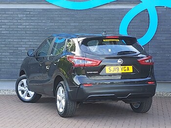 Used Nissan Qashqai 2019 for sale - 78490361: Photo