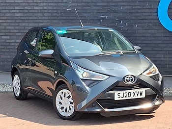 Used Toyota AYGO 2020 for sale - 79243001: Photo