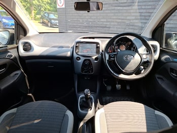 Used Toyota AYGO 2020 for sale - 79243001: Photo