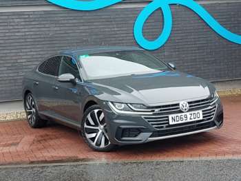 2020 - 2.0 TSI R-Line 5dr DSG