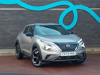 Used Nissan Juke 2022 for sale - 77475800: Photo