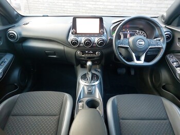 Used Nissan Juke 2022 for sale - 77475800: Photo