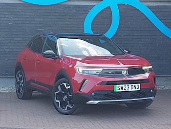 Used Vauxhall Mokka 2023 for sale - 78698074: Photo