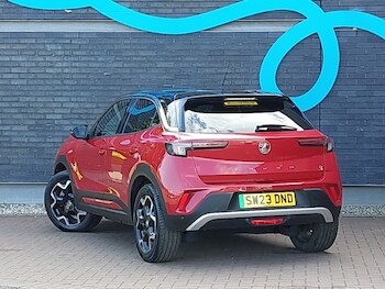 Used Vauxhall Mokka 2023 for sale - 78698074: Photo
