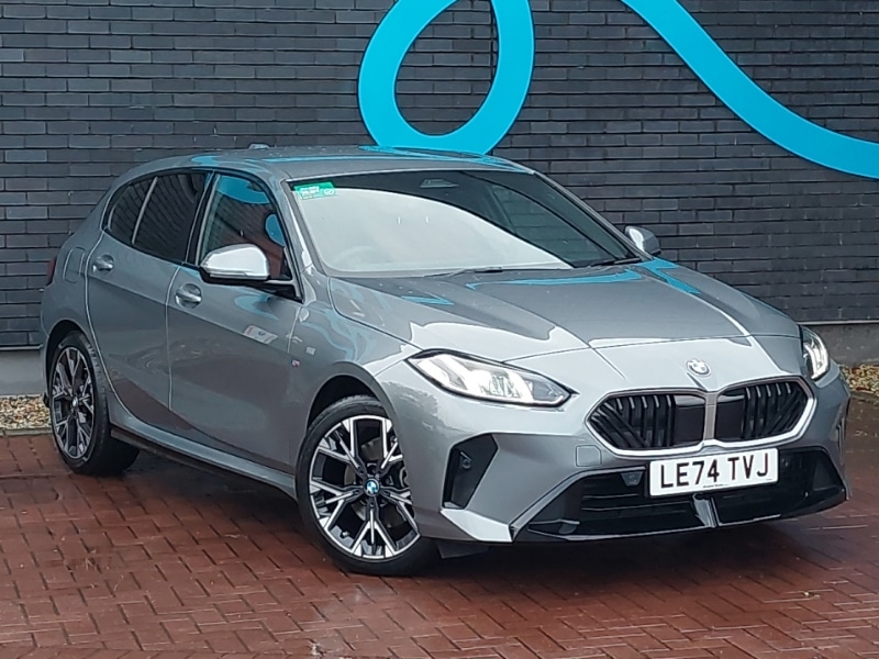 Used BMW 1 Series 2025 for sale - 76213297: Photo 1