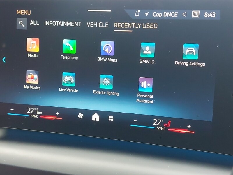 Used BMW 1 Series 2025 for sale - 76213297: Photo 19