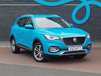 MG - MG HS