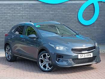2021 - 1.5T GDi ISG 3 5dr DCT