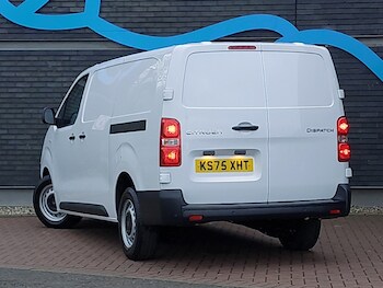 Used Citroen Dispatch 2025 for sale - 78559364: Photo