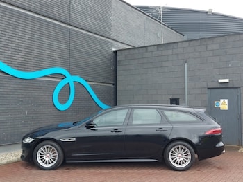 Used Jaguar XF 2020 for sale - 78747478: Photo