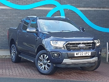 Used Ford Ranger 2022 for sale - 78113904: Photo