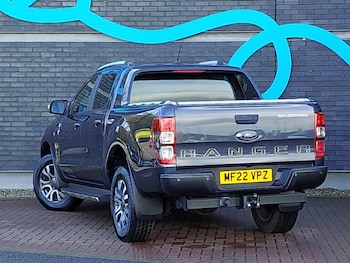 Used Ford Ranger 2022 for sale - 78113904: Photo
