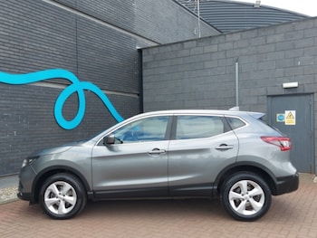 Used Nissan Qashqai 2018 for sale - 78490351: Photo