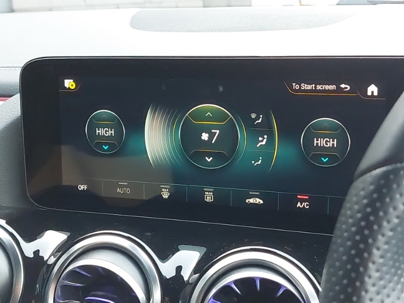 Used Mercedes-Benz B Class 2022 for sale - 77595895: Photo 17