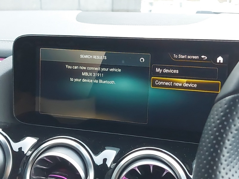 Used Mercedes-Benz B Class 2022 for sale - 77595895: Photo 18