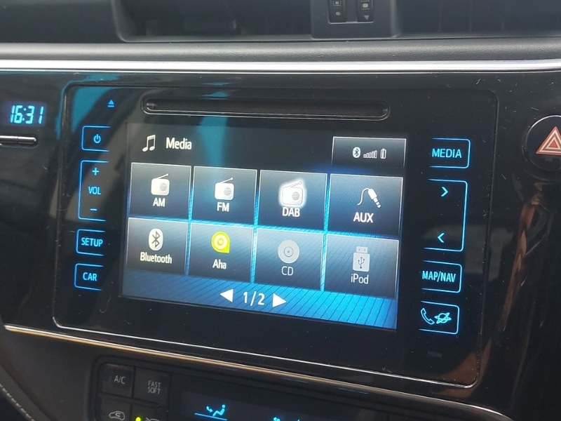 Vehicle 18