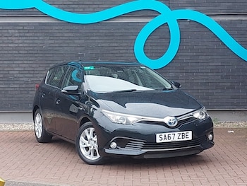 Toyota - Auris