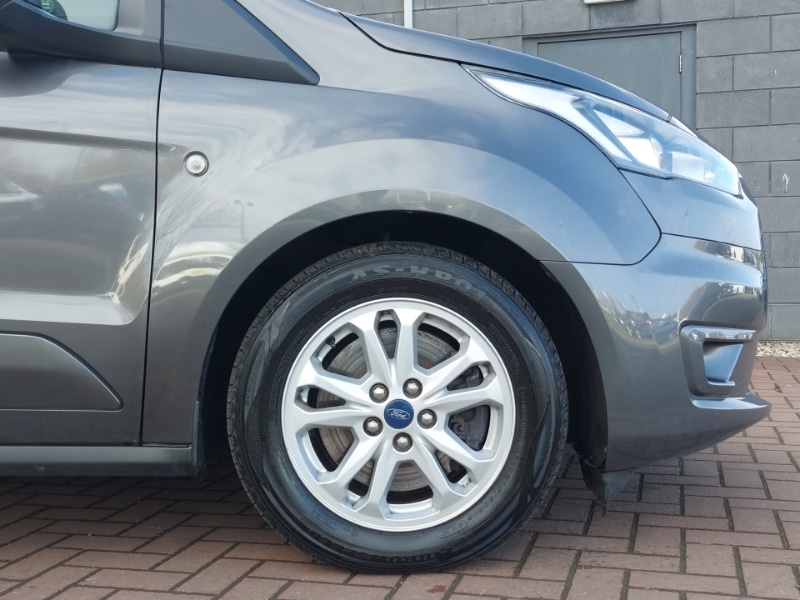 Used Ford Transit Connect 2022 for sale - 78041033: Photo 13