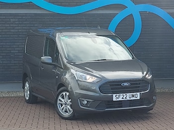 Used Ford Transit Connect 2022 for sale - 78041033: Photo