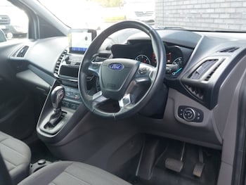 Used Ford Transit Connect 2022 for sale - 78041033: Photo