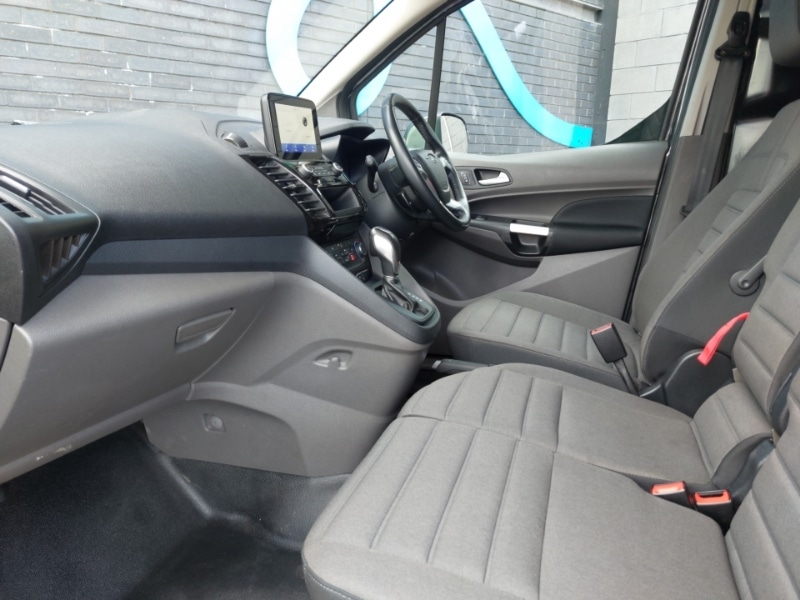 Used Ford Transit Connect 2022 for sale - 78041033: Photo 5