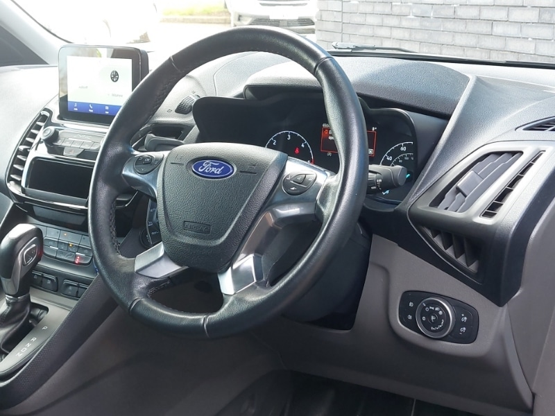 Used Ford Transit Connect 2022 for sale - 78041033: Photo 7